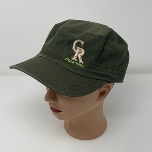 Costa Rica Pura Vida Hat